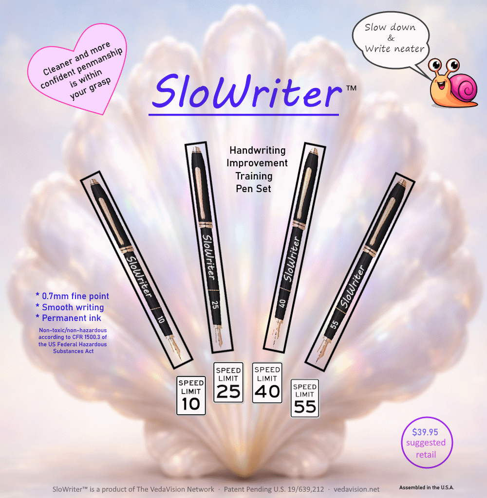 SloWriter pen